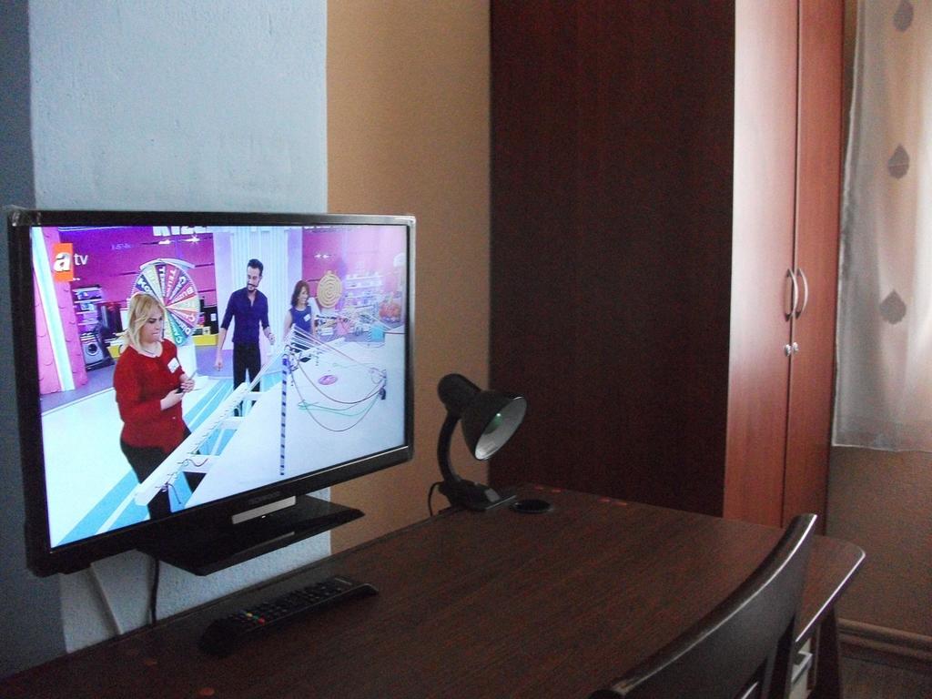 Ernur Pension ชานัคคาเล ห้อง รูปภาพ